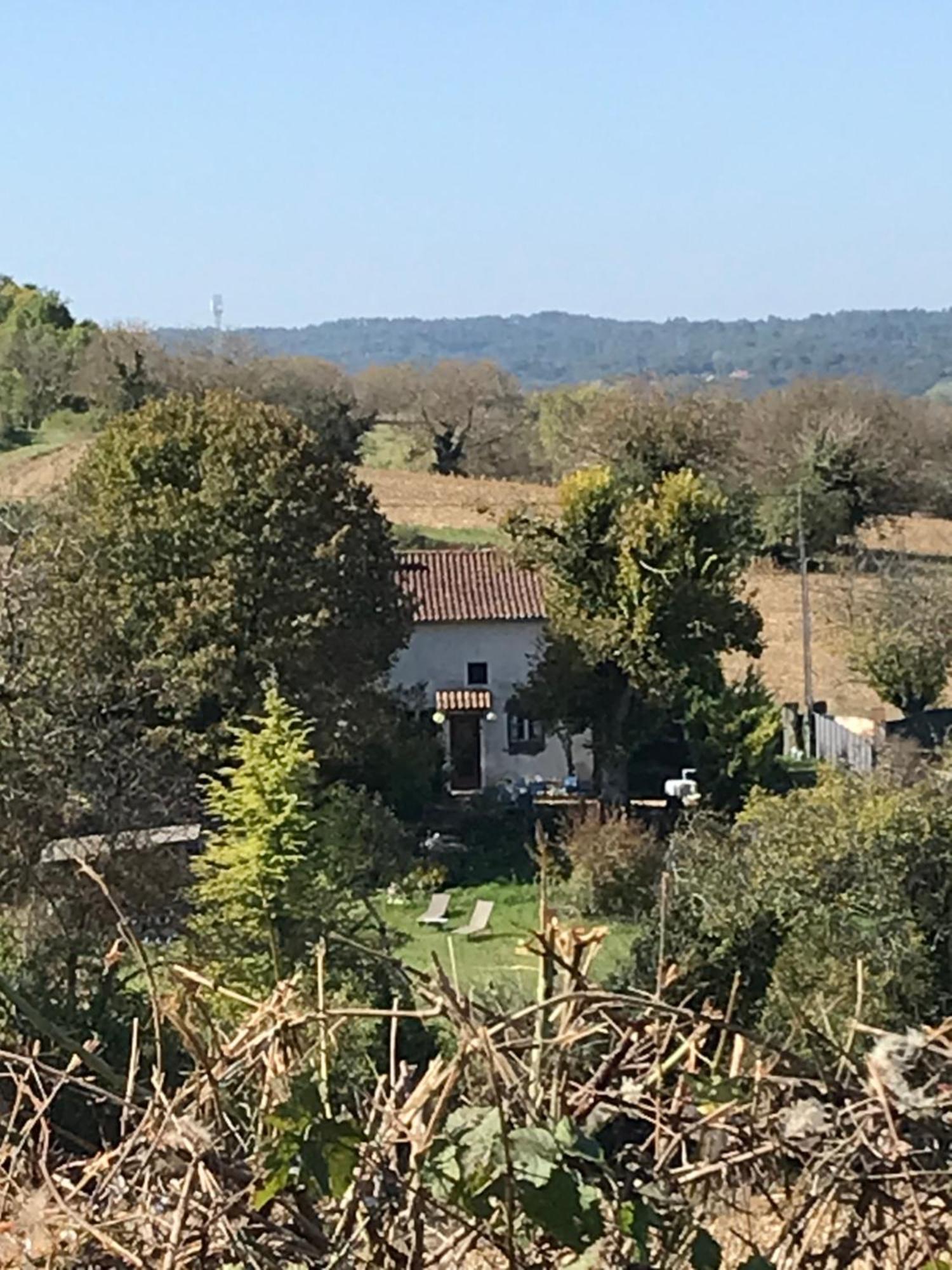 Le Pre Du Val Acomodação com café da manhã Saint-Astier  Exterior foto