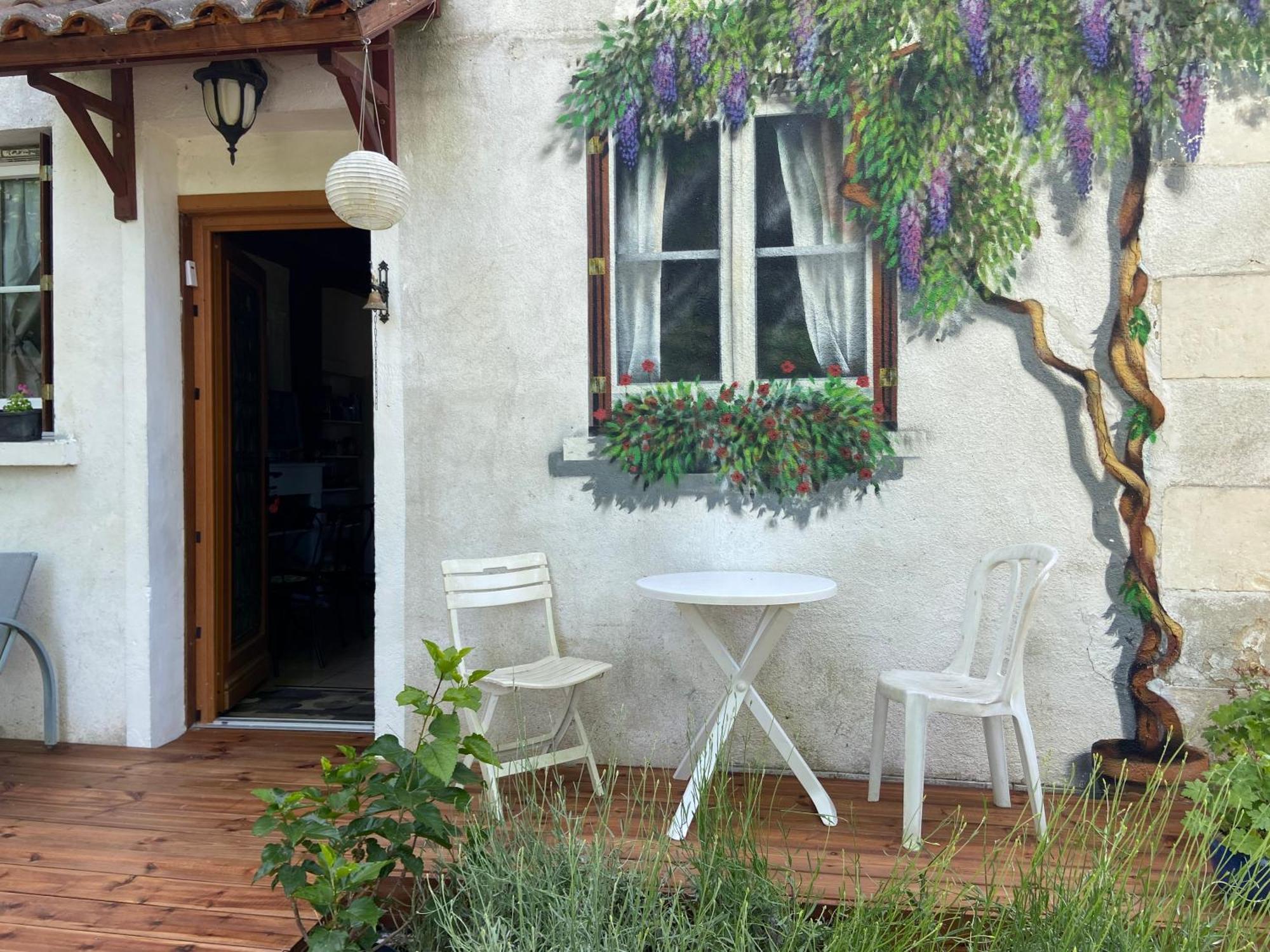 Le Pre Du Val Acomodação com café da manhã Saint-Astier  Exterior foto